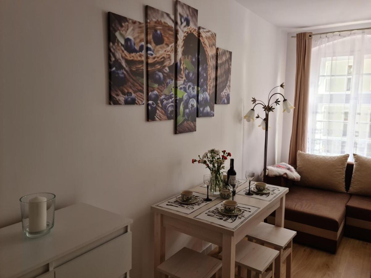 Apartament De Luxe Emily เยเลเนียกูรา ภายนอก รูปภาพ
