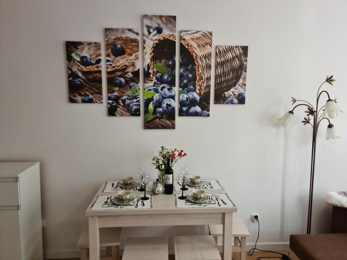 Apartament De Luxe Emily เยเลเนียกูรา ภายนอก รูปภาพ